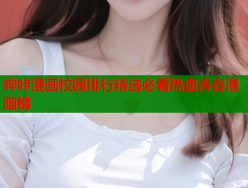 哔咔漫画校园排行精选必看热血青春漫画榜