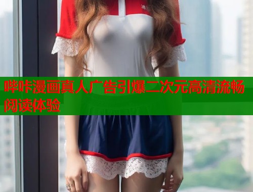 哔咔漫画真人广告引爆二次元高清流畅阅读体验
