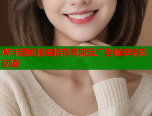 哔咔漫画精选推荐高清无广告畅享精彩阅读