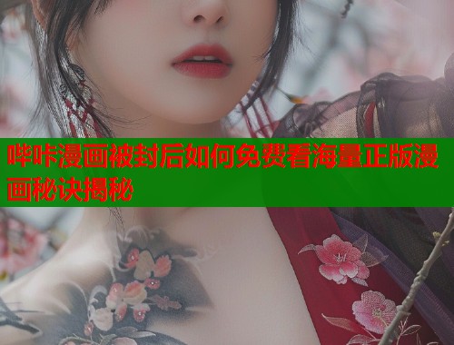 哔咔漫画被封后如何免费看海量正版漫画秘诀揭秘