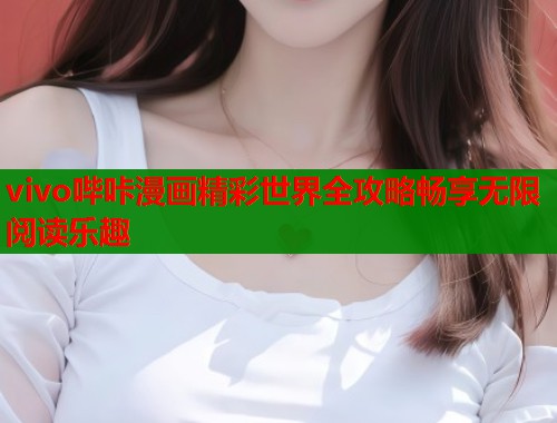 vivo哔咔漫画精彩世界全攻略畅享无限阅读乐趣