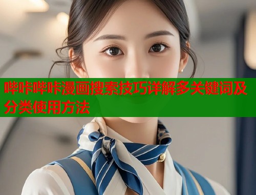 哔咔哔咔漫画搜索技巧详解多关键词及分类使用方法