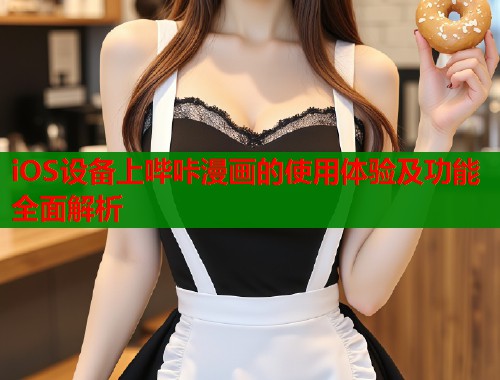 iOS设备上哔咔漫画的使用体验及功能全面解析