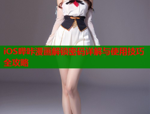 iOS哔咔漫画解锁密码详解与使用技巧全攻略