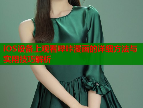 iOS设备上观看哔咔漫画的详细方法与实用技巧解析