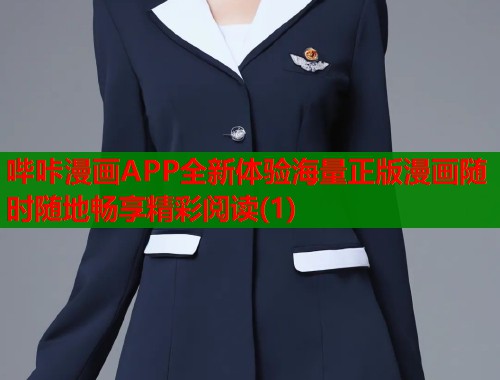 哔咔漫画APP全新体验海量正版漫画随时随地畅享精彩阅读(1)