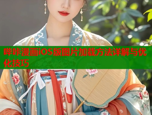 哔咔漫画iOS版图片加载方法详解与优化技巧