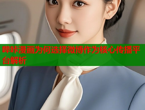 哔咔漫画为何选择微博作为核心传播平台解析