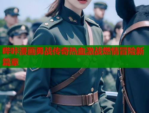 哔咔漫画勇战传奇热血激战燃情冒险新篇章