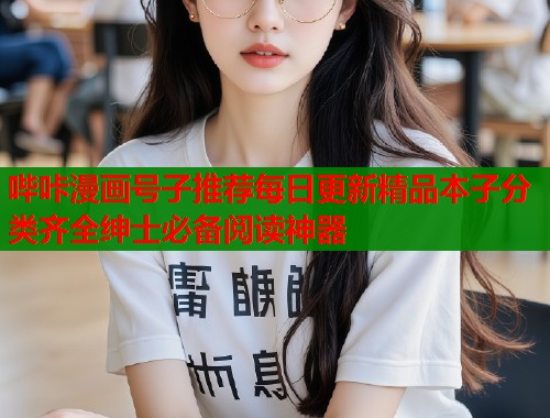 哔咔漫画号子推荐每日更新精品本子分类齐全绅士必备阅读神器
