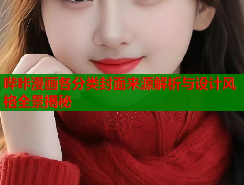 哔咔漫画各分类封面来源解析与设计风格全景揭秘