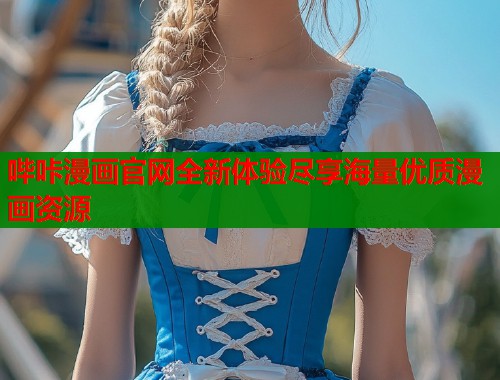 哔咔漫画官网全新体验尽享海量优质漫画资源