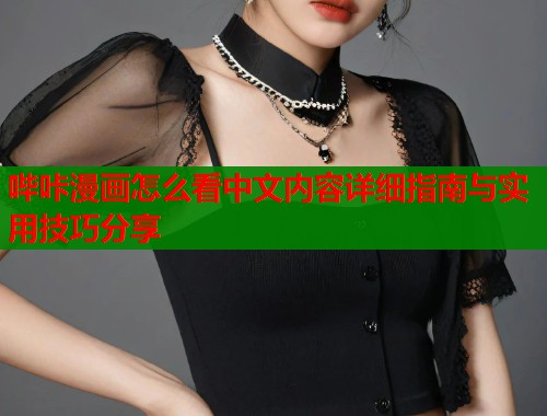 哔咔漫画怎么看中文内容详细指南与实用技巧分享