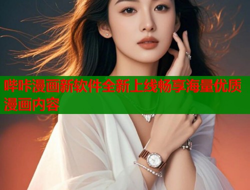 哔咔漫画新软件全新上线畅享海量优质漫画内容