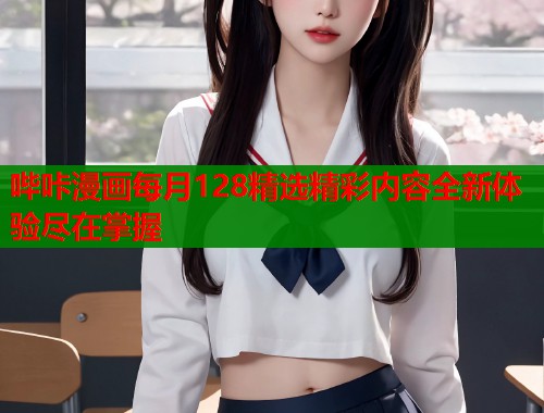 哔咔漫画每月128精选精彩内容全新体验尽在掌握