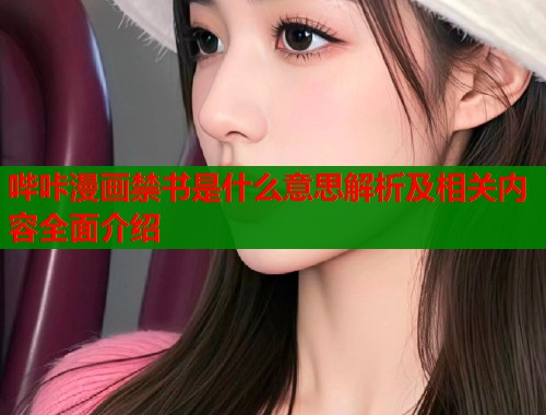 哔咔漫画禁书是什么意思解析及相关内容全面介绍
