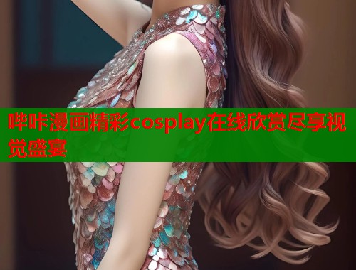 哔咔漫画精彩cosplay在线欣赏尽享视觉盛宴