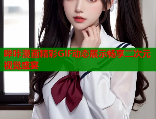 哔咔漫画精彩GIF动态展示畅享二次元视觉盛宴