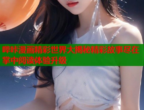 哔咔漫画精彩世界大揭秘精彩故事尽在掌中阅读体验升级