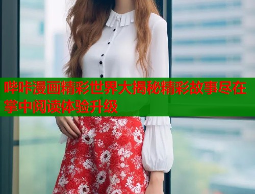 哔咔漫画精彩世界大揭秘精彩故事尽在掌中阅读体验升级