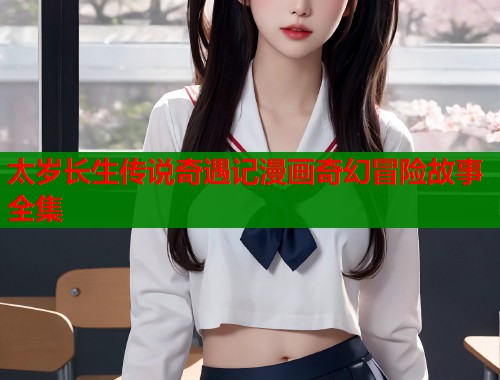 太岁长生传说奇遇记漫画奇幻冒险故事全集